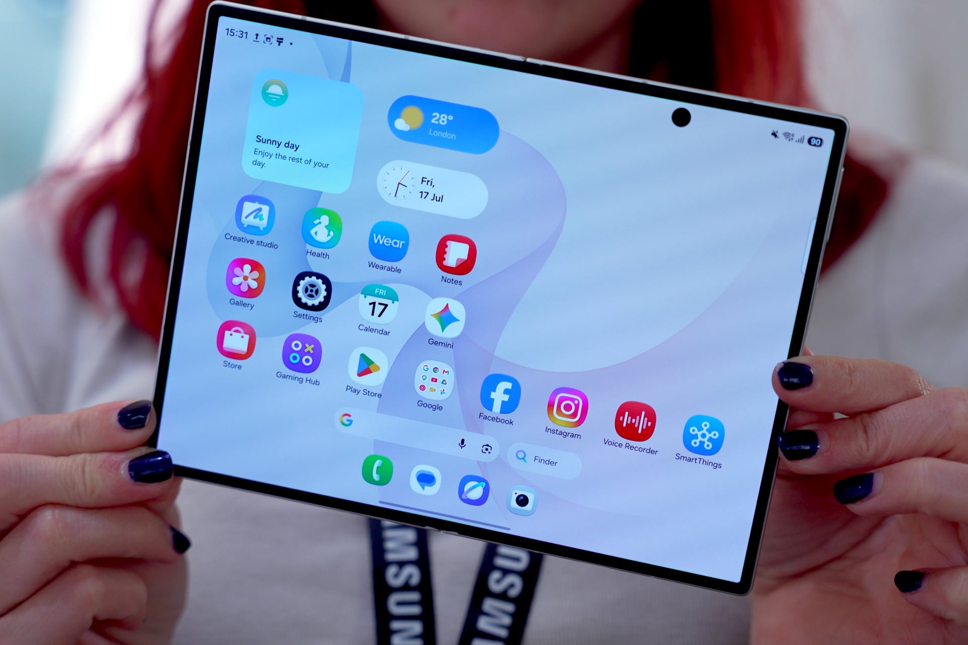 Samsung 58
