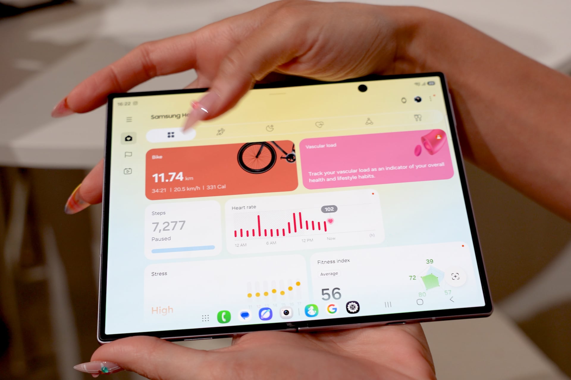 Samsung 93