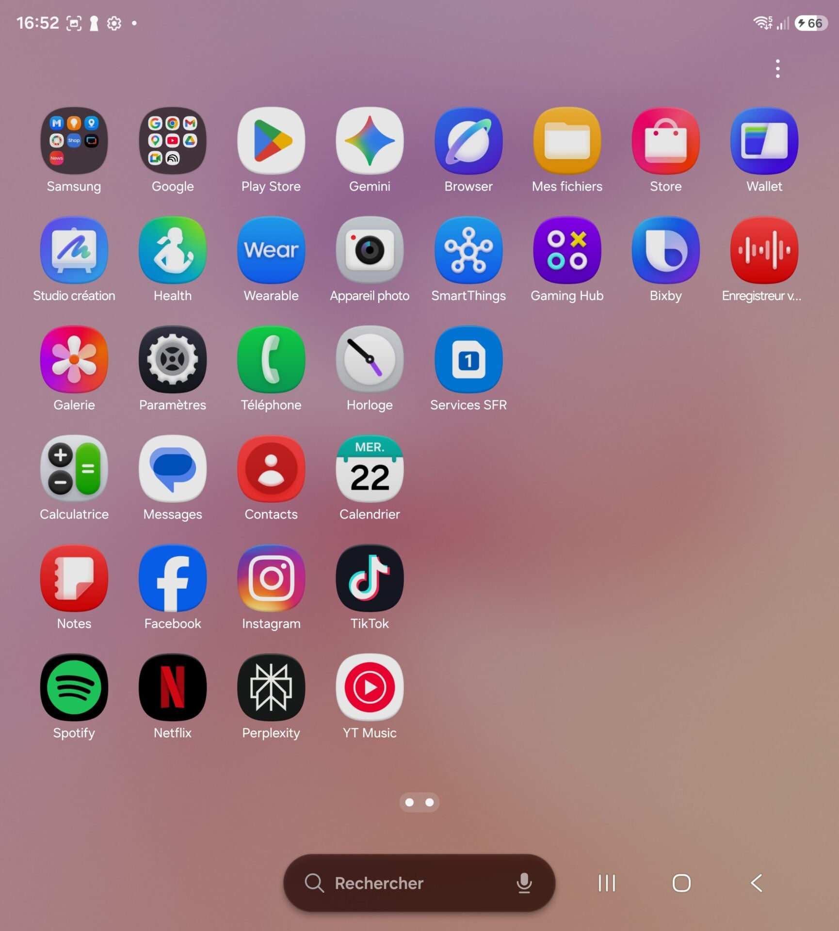Screenshots One Ui 9 (13)