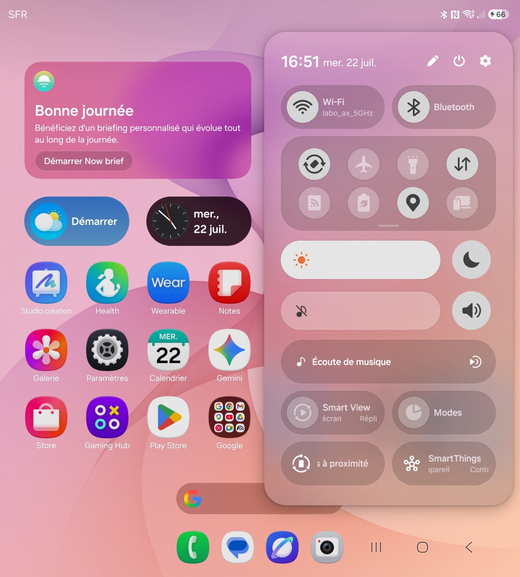 Screenshots One Ui 9 (5)