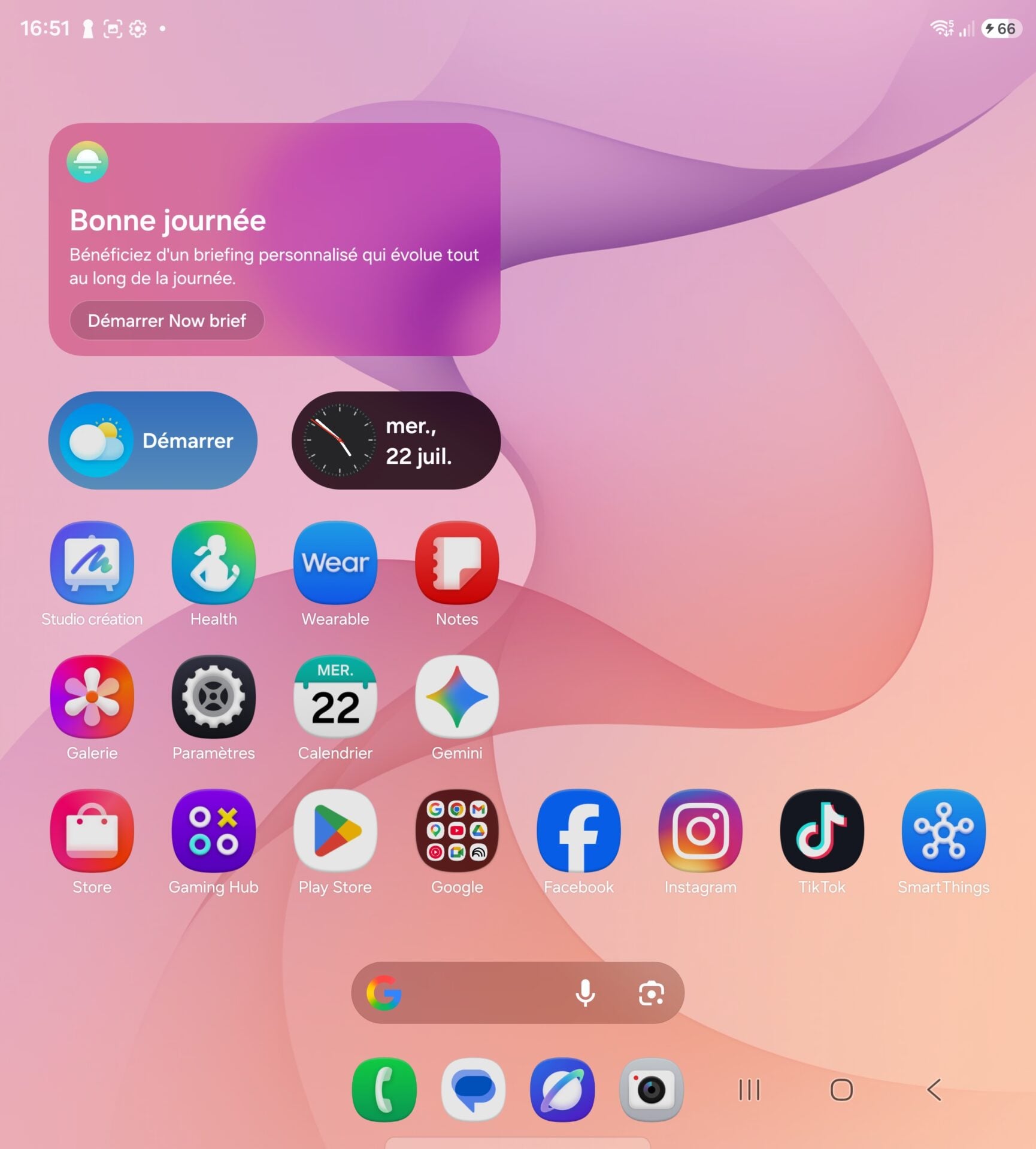 Screenshots One Ui 9 (8)