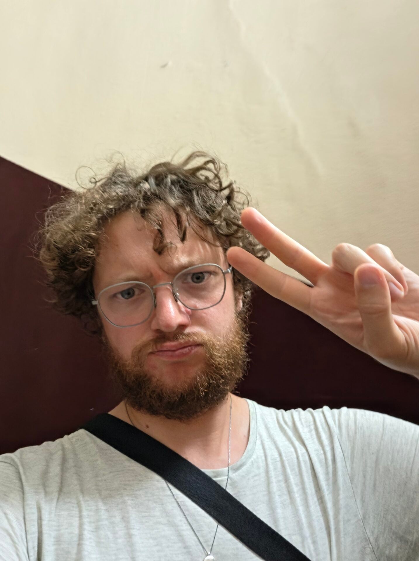 Selfie Samsung Galaxy Z Fold 8 Ultra (1)