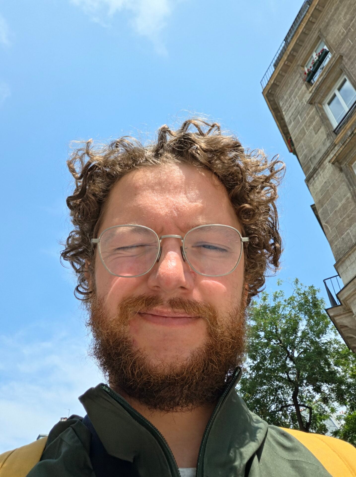 Selfie Samsung Galaxy Z Fold 8 Ultra (3)