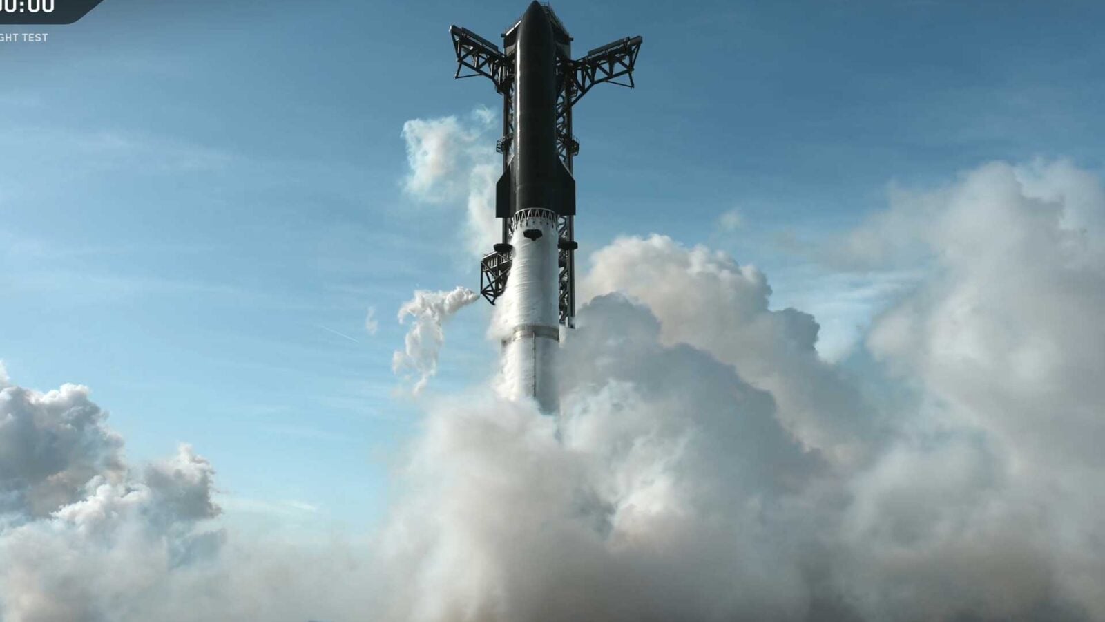 SpaceX, Starship test uçuşunu son anda iptal etti: ne oldu