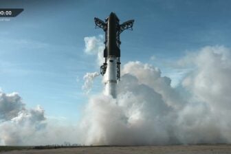 Spacex Starships Thirteenth Flight Test 1