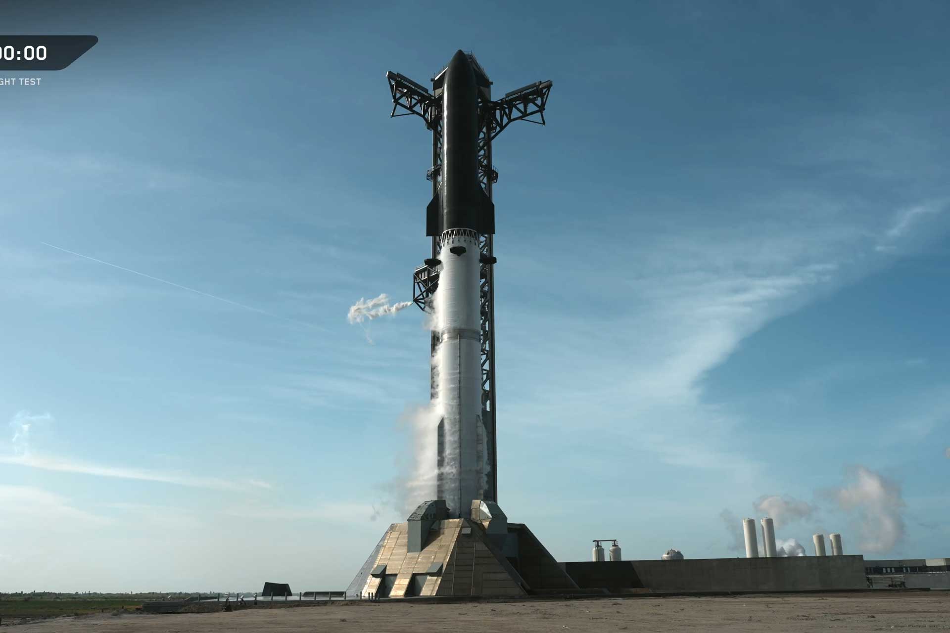 Spacex Starships Thirteenth Flight Test