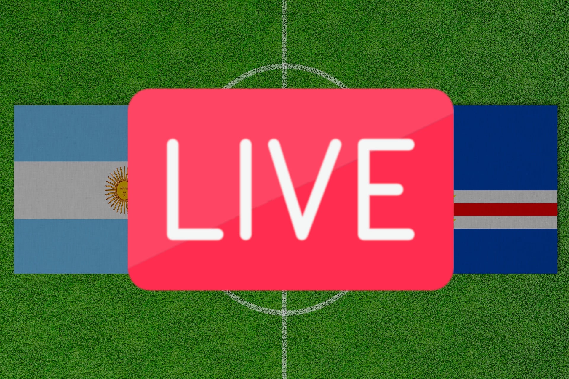 Streaming Gratuit Argentine Cap Vert Coupe Du Monde 2026