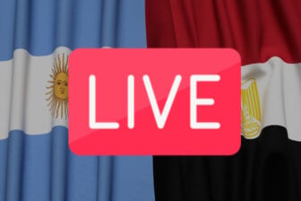 Streaming Gratuit Argentine Egypte Coupe Du Monde 2026