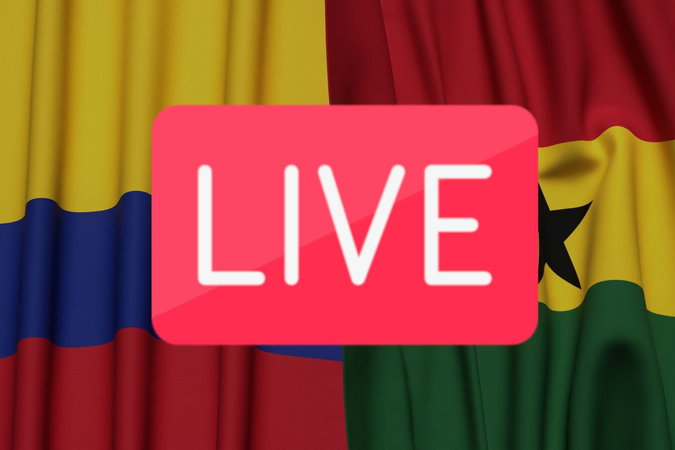 Streaming Gratuit Colombie Ghana Coupe Du Monde 2026