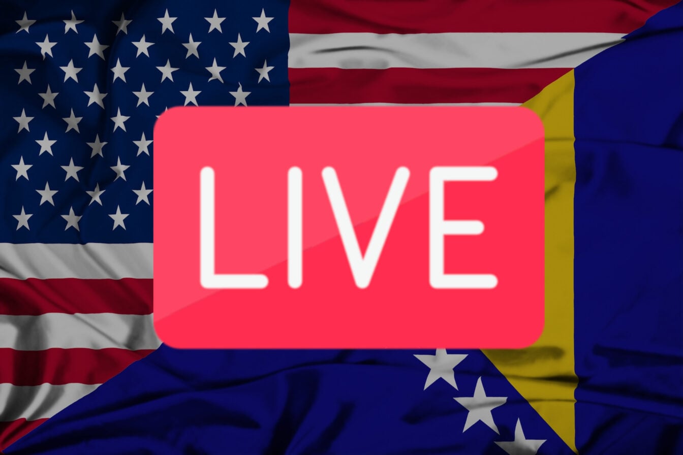 Streaming États-Unis Bosnie : où regarder le match gratuit en direct HD ? 4
