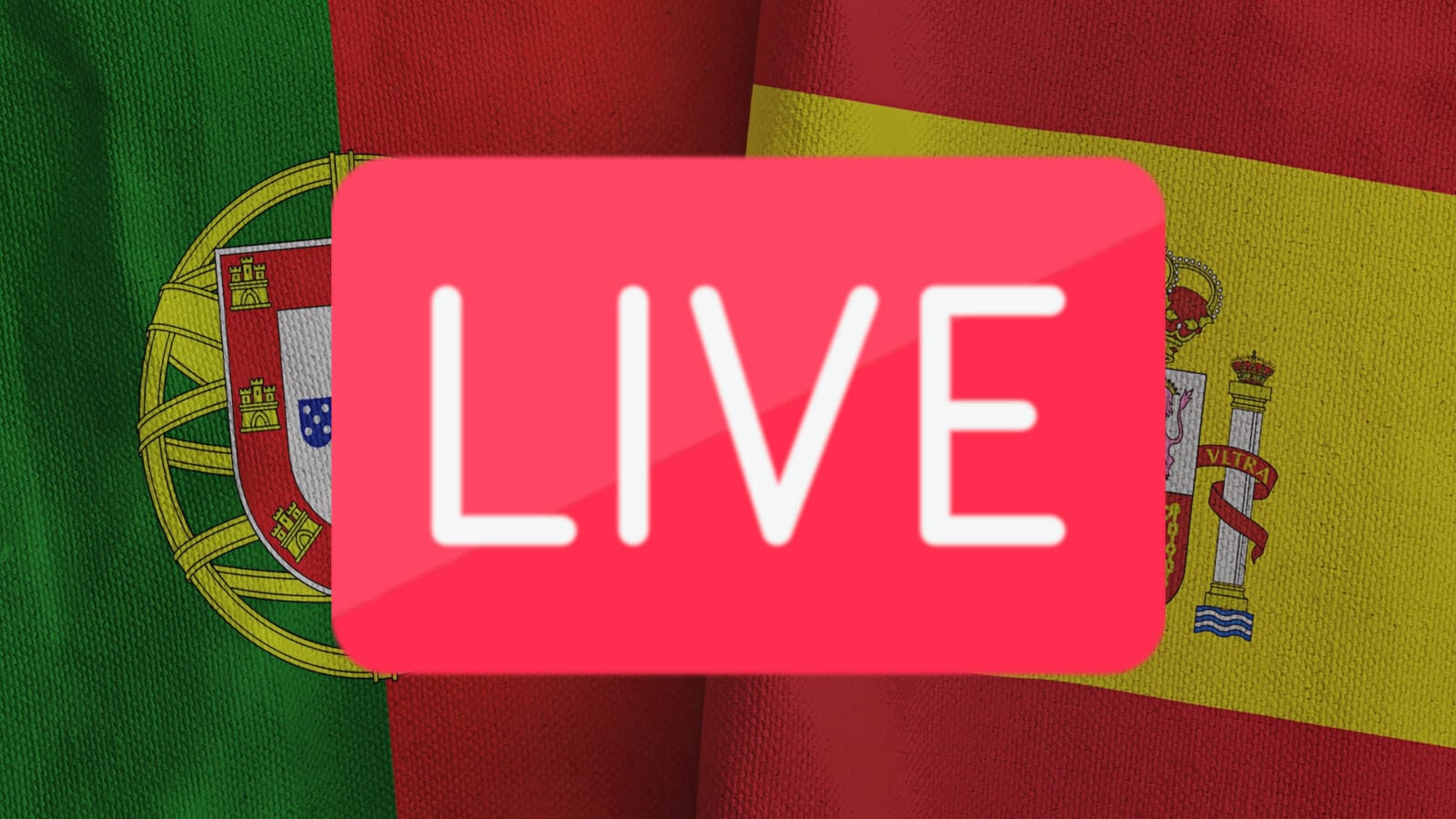 Streaming Portugal Espagne : où regarder le match gratuit en direct HD ? 🔴