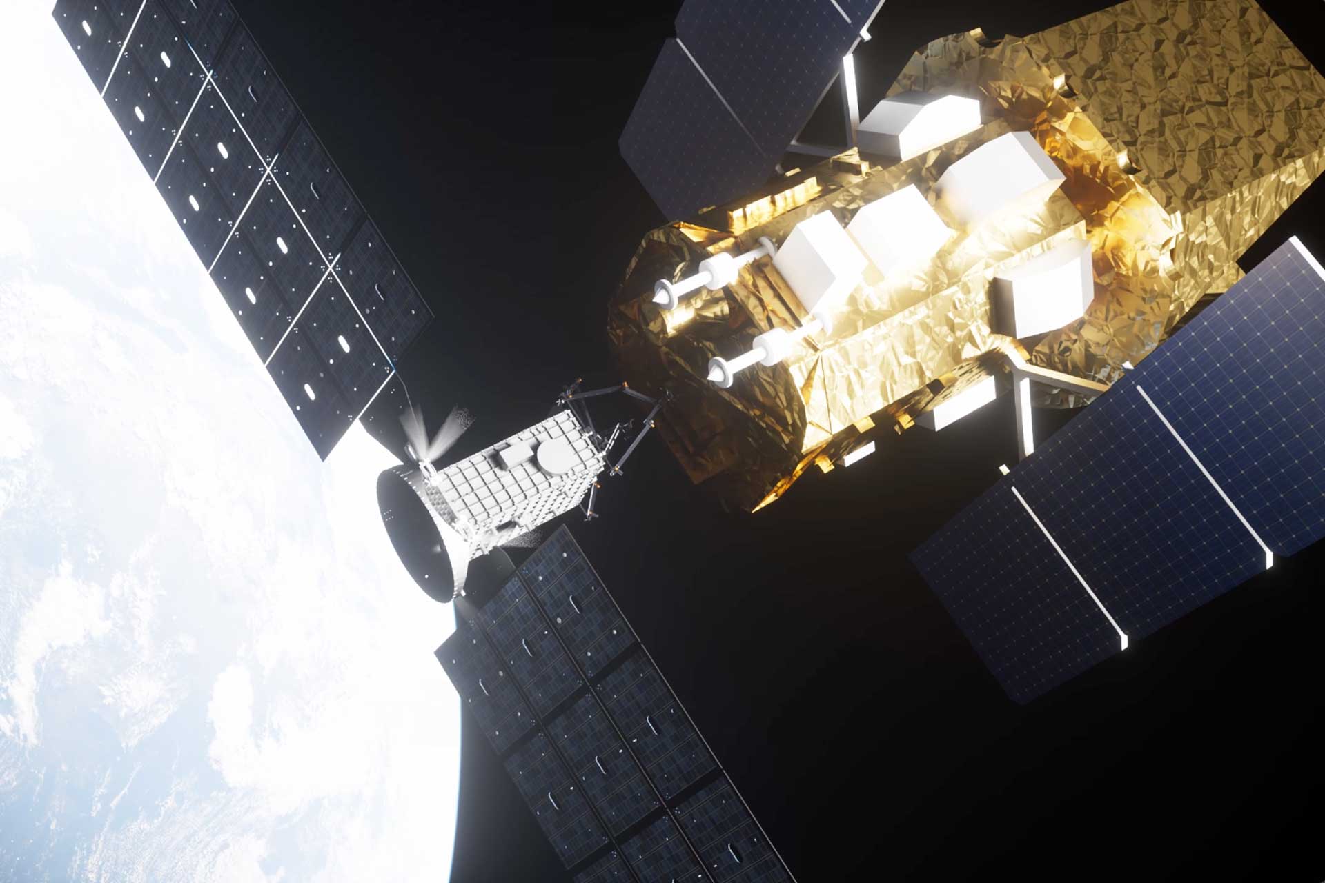 Swift Link Earthartist Concept