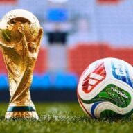 Trionda Official Match Ball 2026 Fifa World Cup