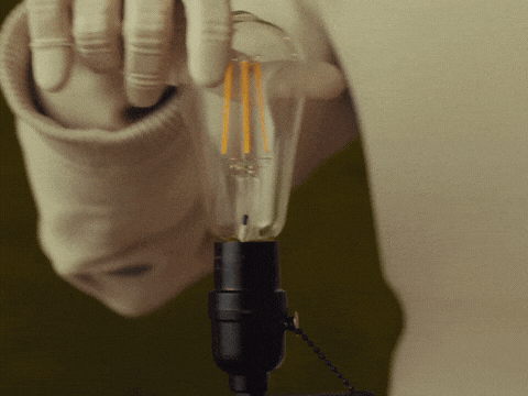 Teaser Lightbulb Neo Robot 480
