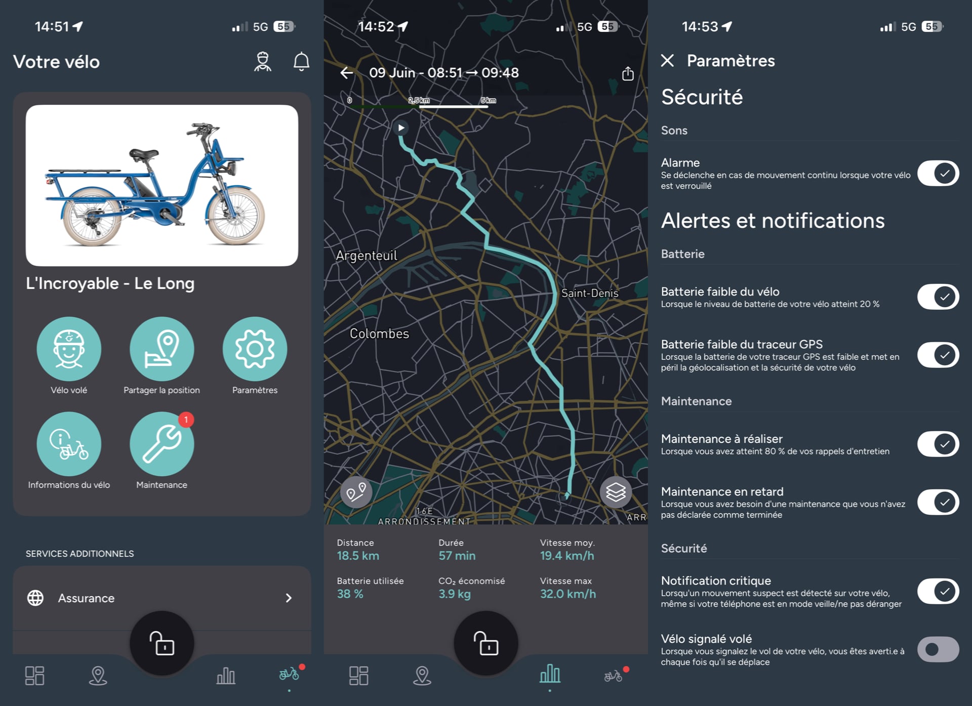 Test Gaya L'incroyable Vélo Cargo 1