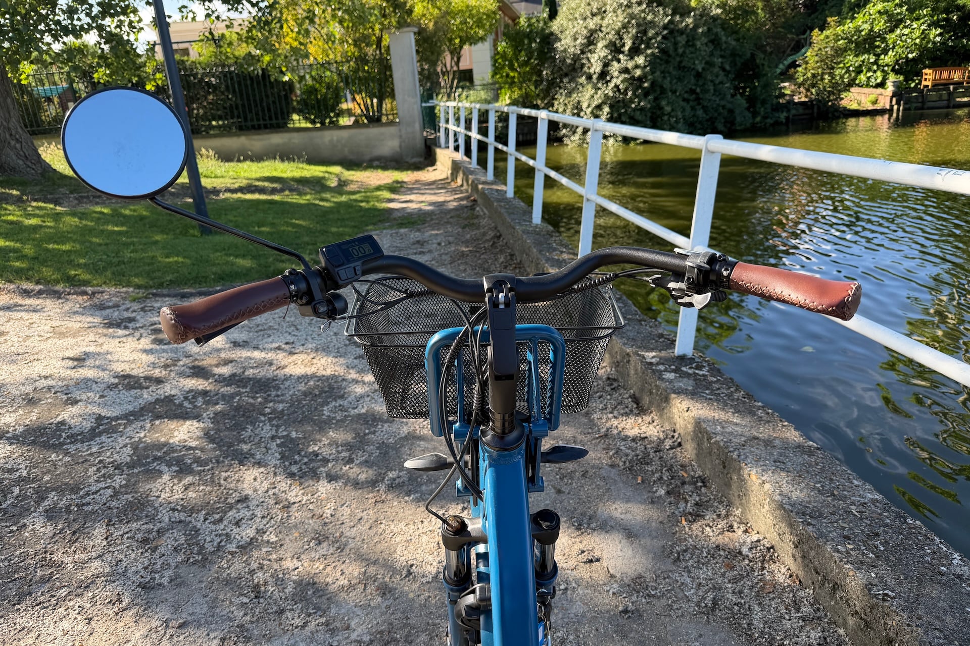 Test Gaya L'incroyable Vélo Cargo 10