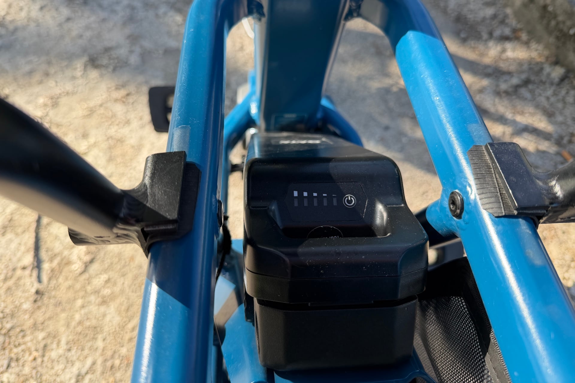 Test Gaya L'incroyable Vélo Cargo 11