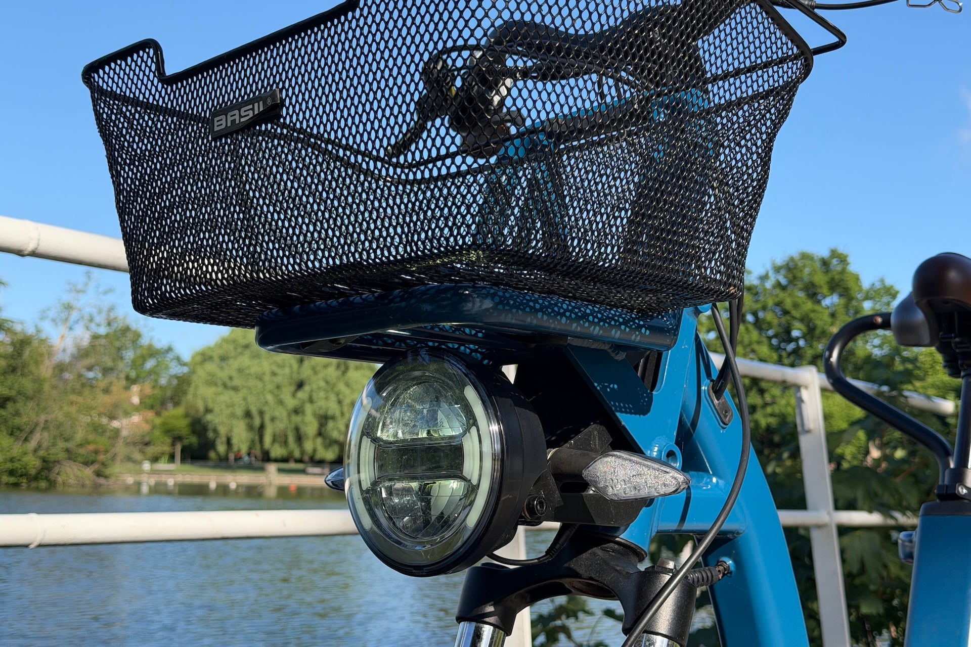 Test Gaya L'incroyable Vélo Cargo 13