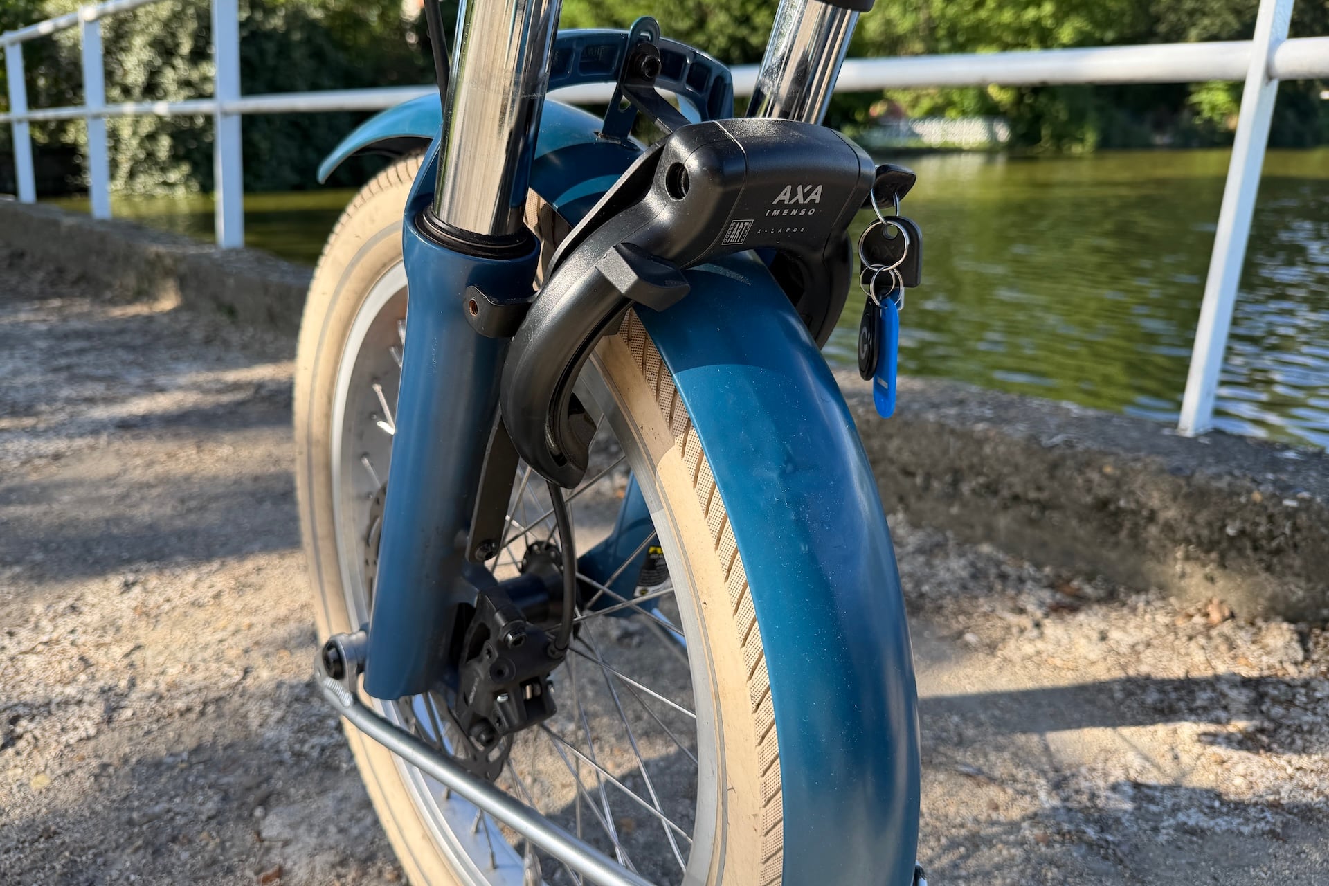 Test Gaya L'incroyable Vélo Cargo 15