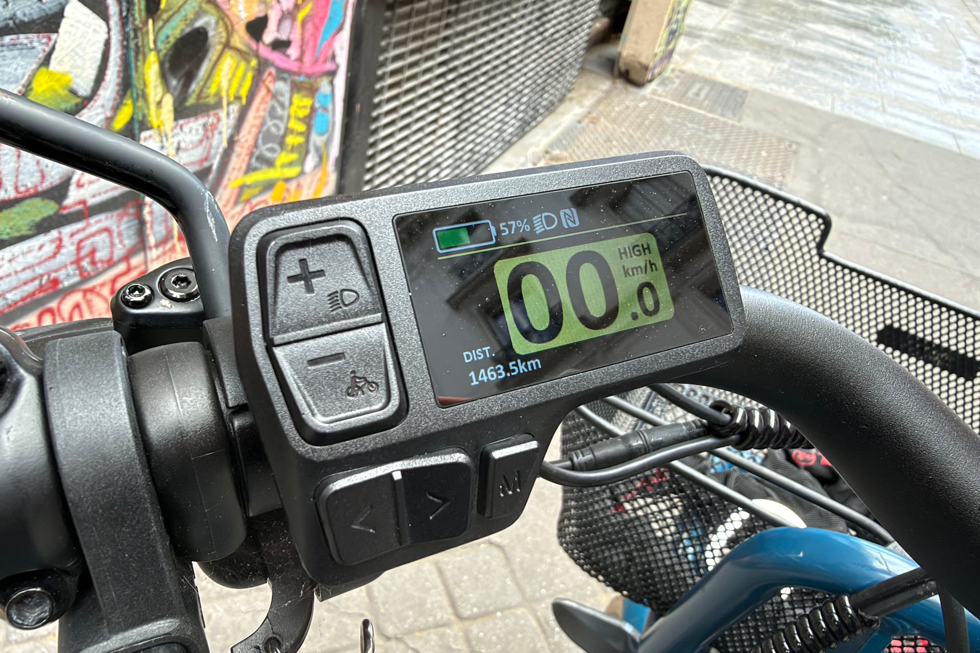 Test Gaya L'incroyable Vélo Cargo 3