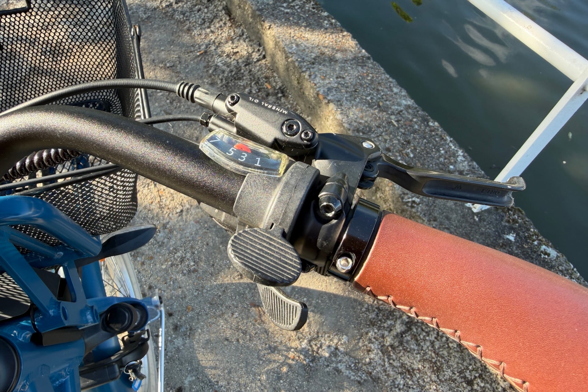 Test Gaya L'incroyable Vélo Cargo 9