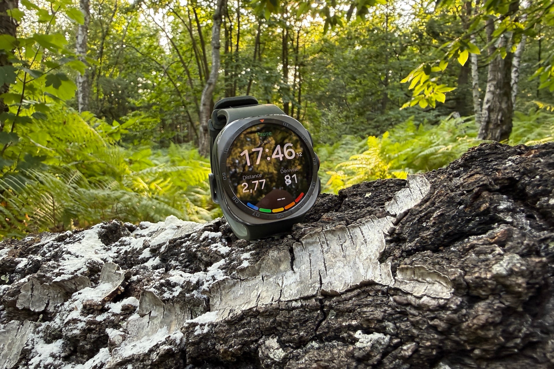Test Samsung Galaxy Watch Ultra 2 10