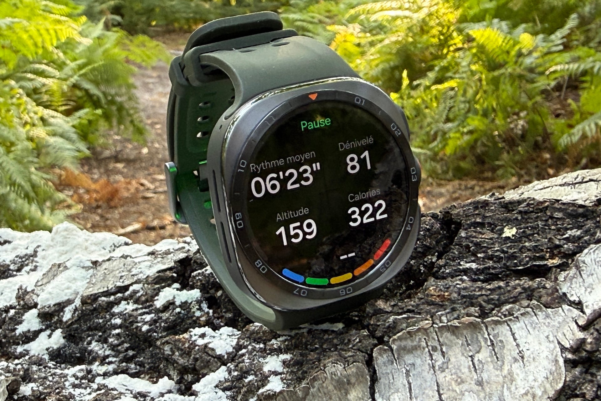 Test Samsung Galaxy Watch Ultra 2 14