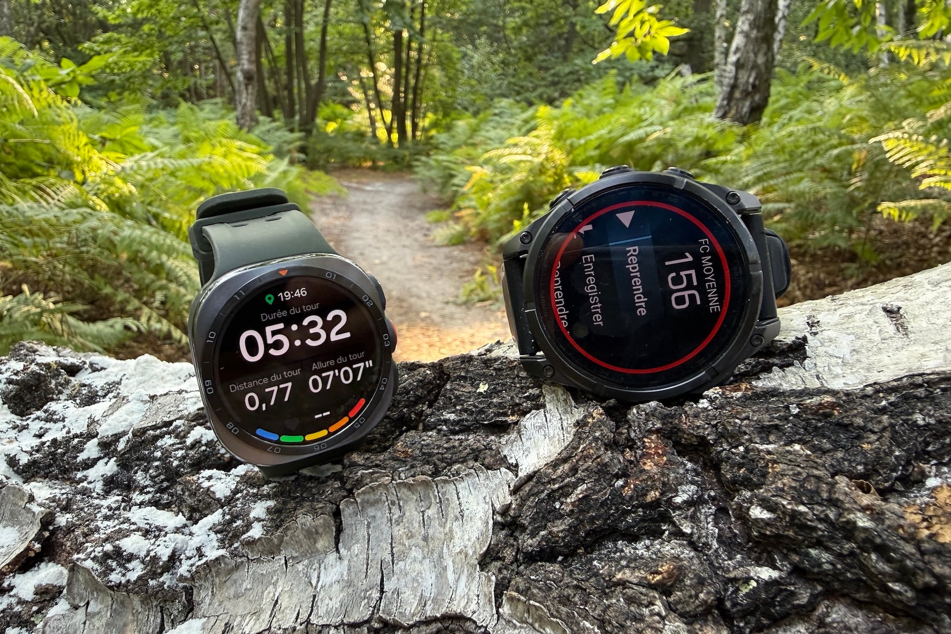 Test Samsung Galaxy Watch Ultra 2 16