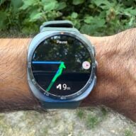 Test Samsung Galaxy Watch Ultra 2 5