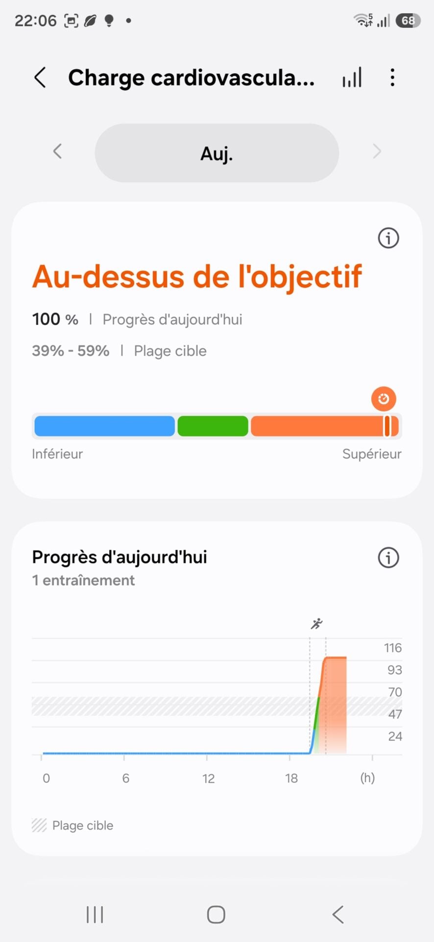 Test Samsung Galaxy Watch Ultra 2 Interface 10