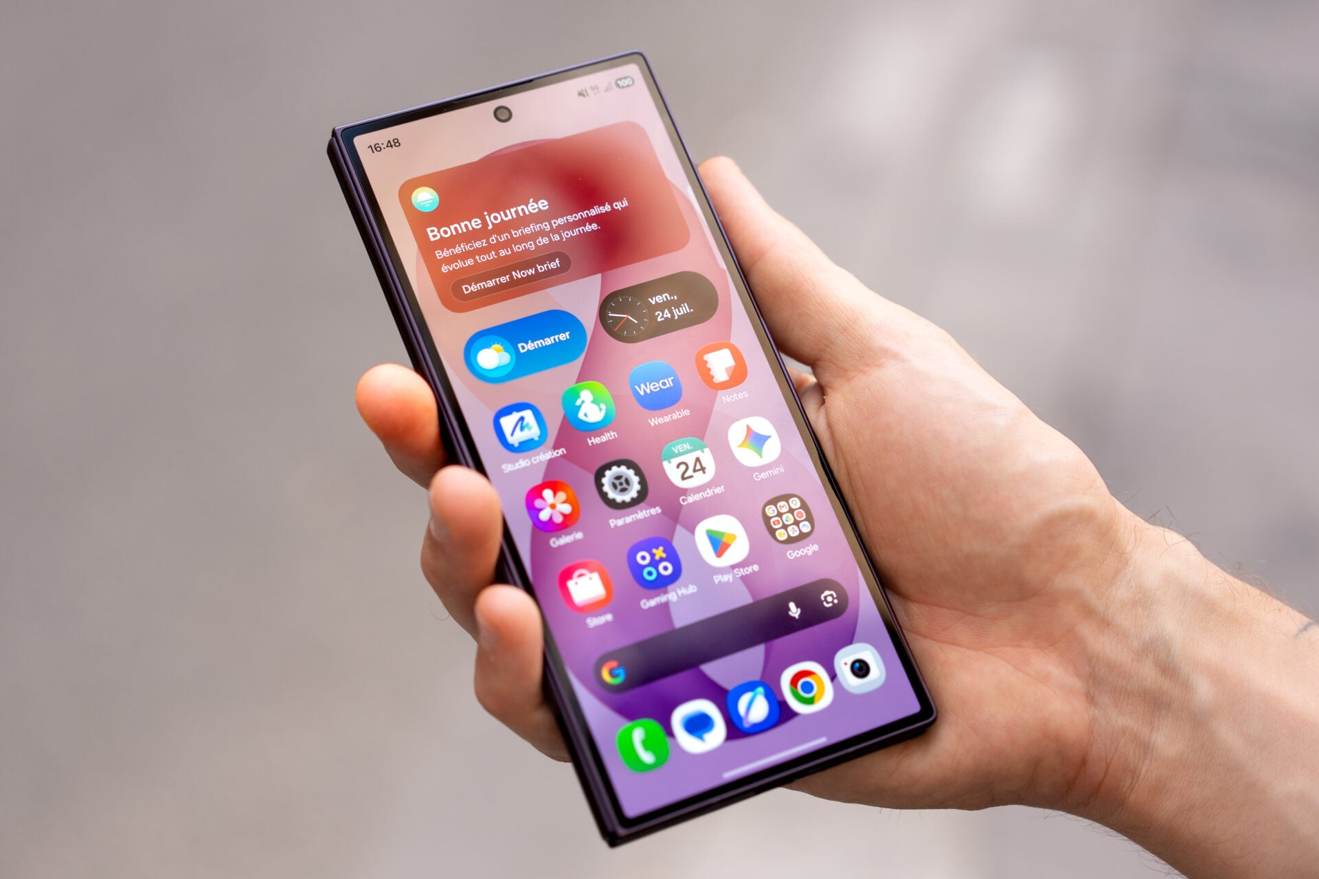 Test Samsung Galaxy Z Fold 8 Ultra 01net (9)