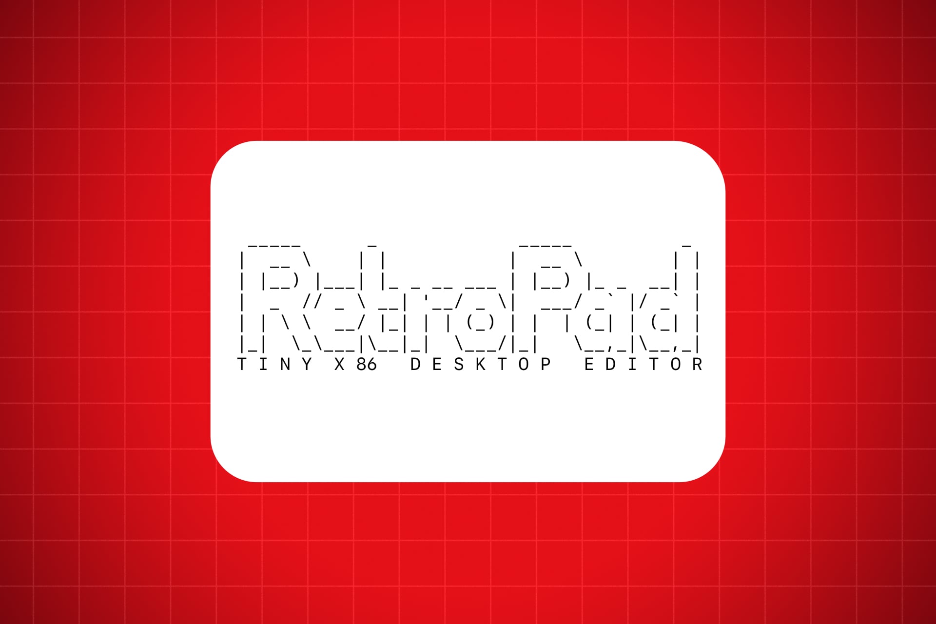 Tinyretropad