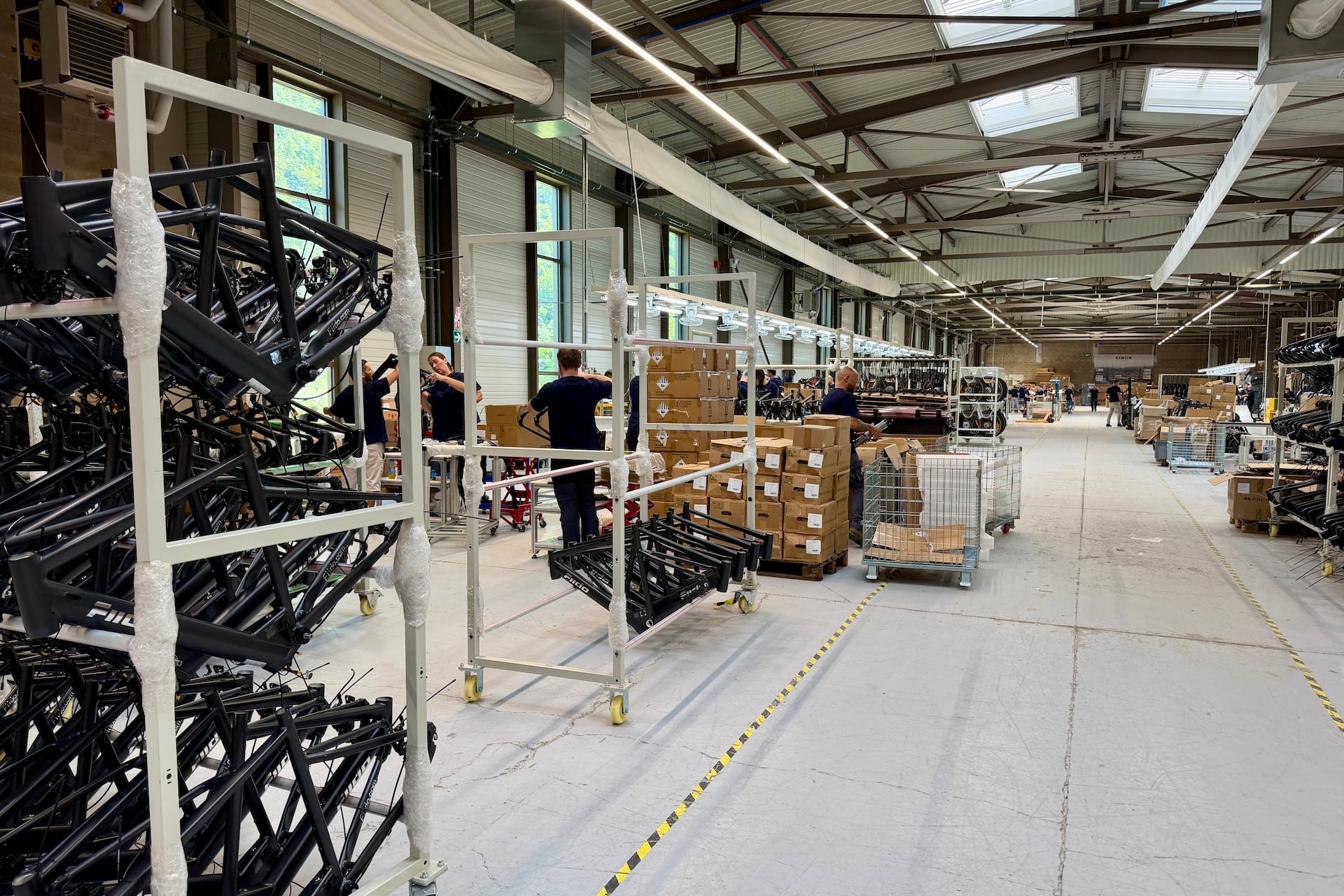 Usine Fiido 00010