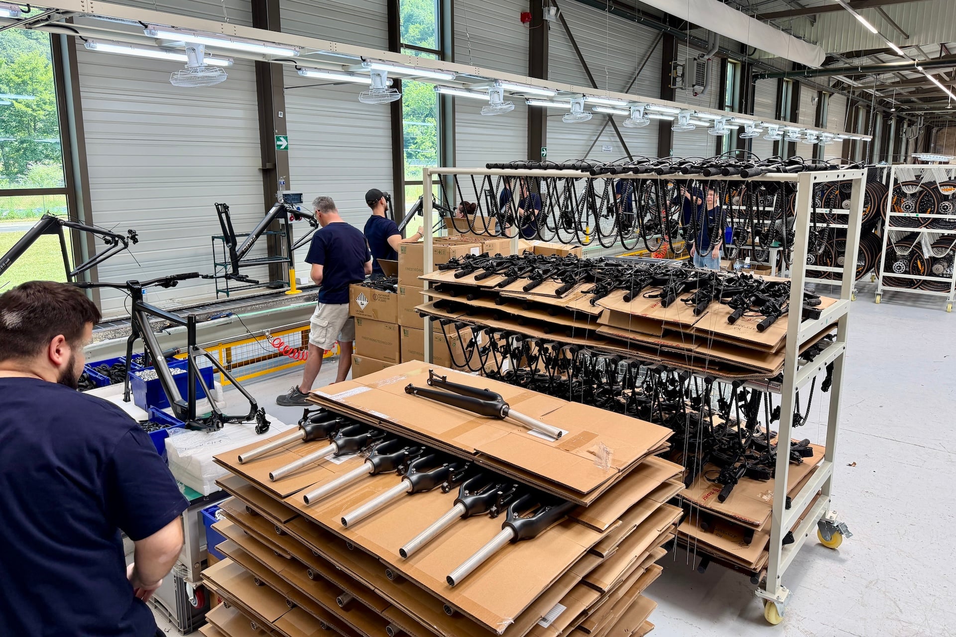 Usine Fiido 00013