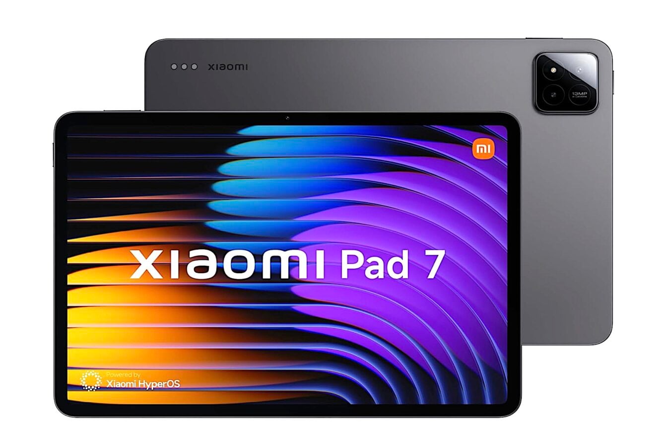 Ça ne fera pas oublier le 2-0 face à l’Espagne, mais la tablette Xiaomi Pad 7 est à -54%