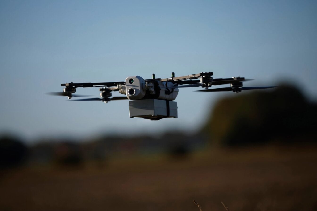 Ce géant français de l’automobile va fabriquer des moteurs pour drones militaires