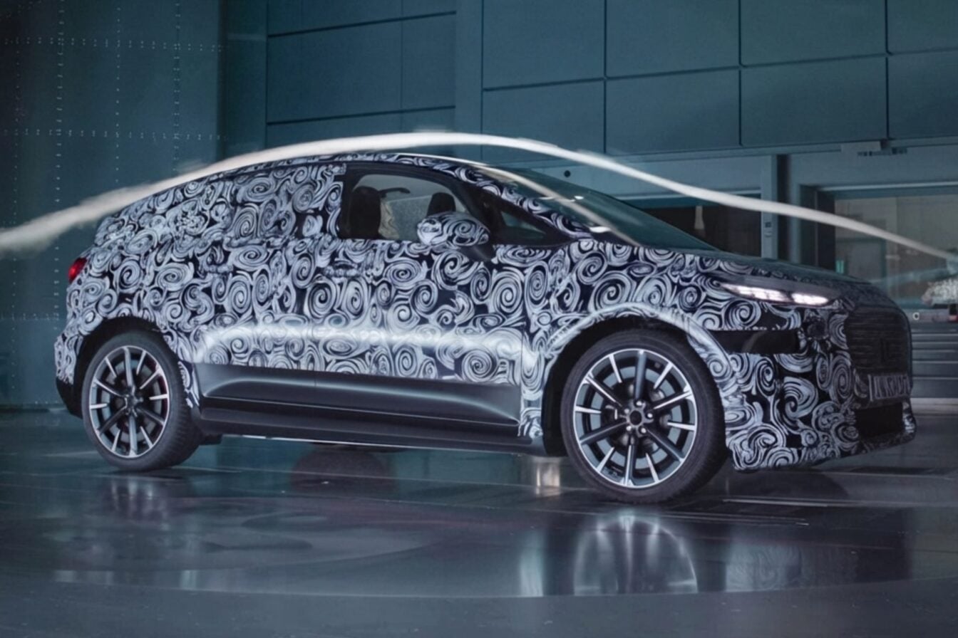 Moins de 38 000 €, 649 km d’autonomie : Audi pulvérise un record avec sa nouvelle petite électrique