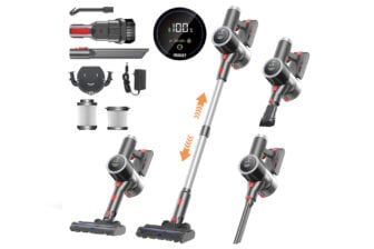 Balai Aspirateur Prasky