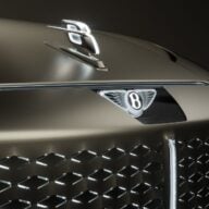Bentley Exp 15 Concept