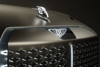 Bentley Exp 15 Concept