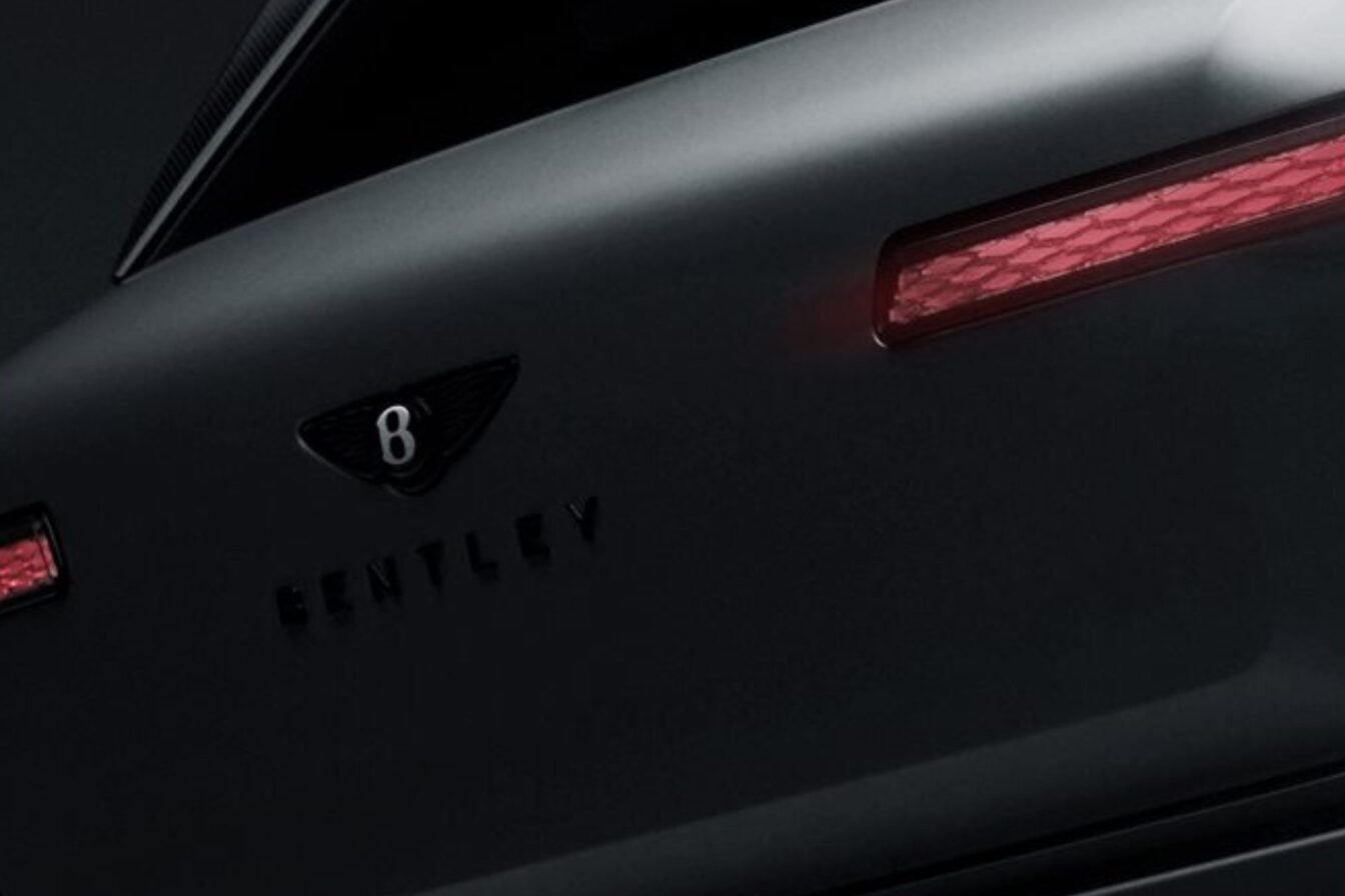 Bentley Torcal