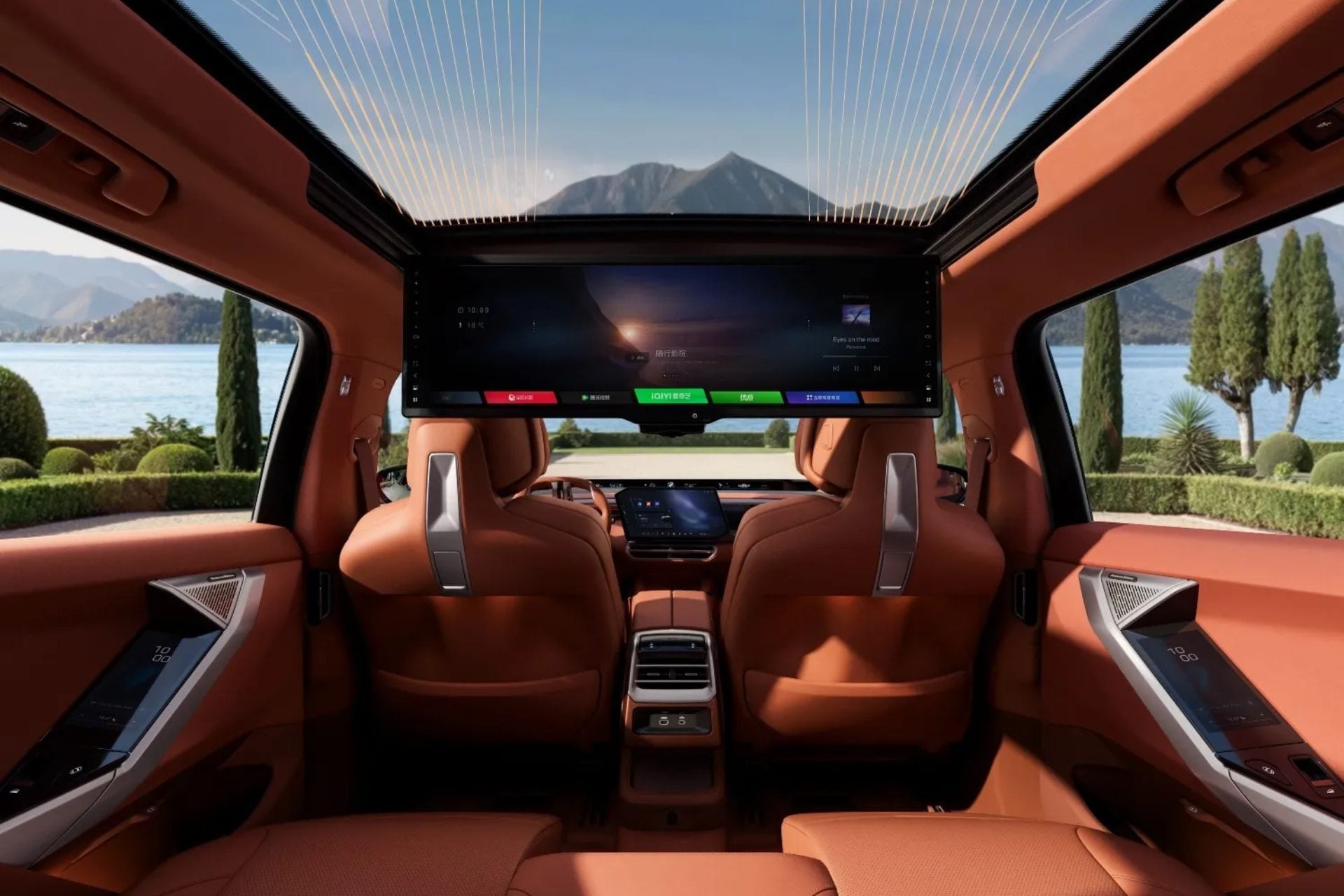 Bmw Ix5 Lwb (1)