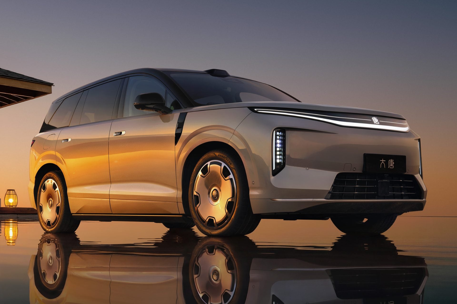 Byd Great Tang
