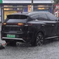 Byd Tang Moteur