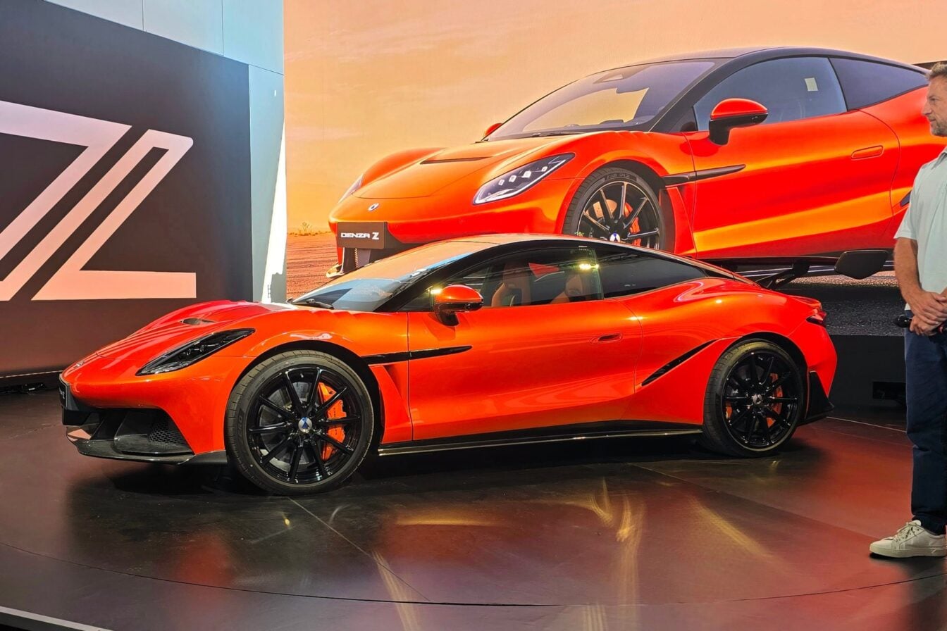 Cette supercar chinoise de 1 604 ch est un véritable cauchemar pour Ferrari et Lamborghini