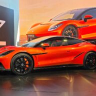 Denza Z Coupe
