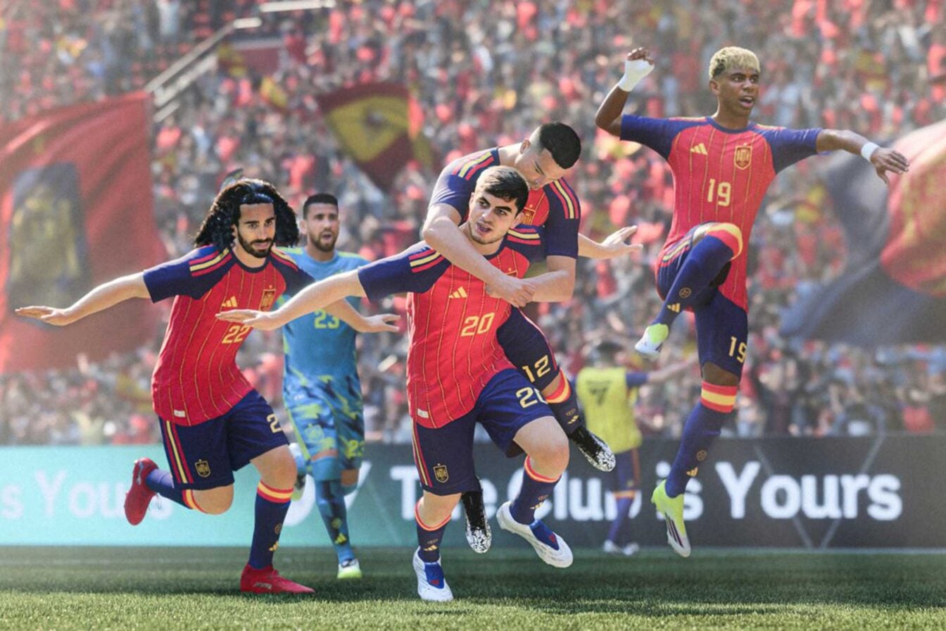 5 sur 5 : EA Sports FC n’a toujours pas raté un vainqueur de Coupe du monde depuis 2010