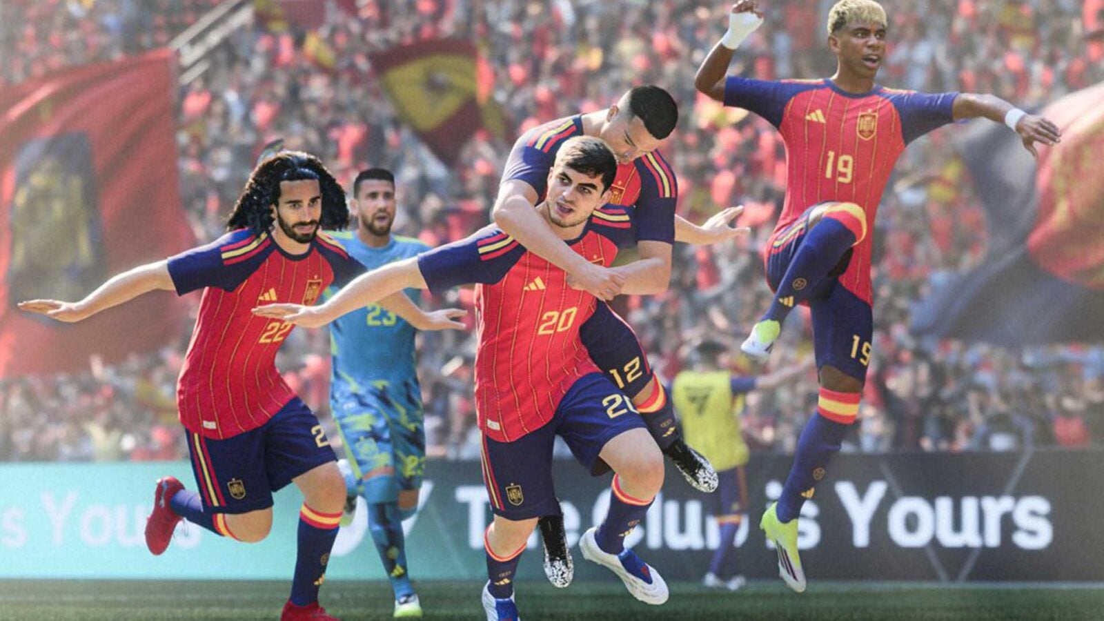 5 sur 5 : EA Sports FC n'a toujours pas raté un vainqueur de Coupe du monde depuis 2010