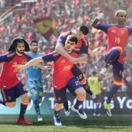 Ea Sports Cdm 26 Espagne