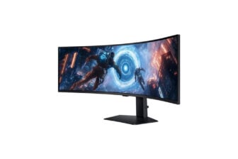 Ecran Samsung Odyssey G91